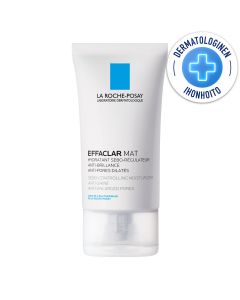 LRP EFFACLAR MAT hoitovoide 40 ml