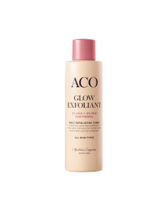 ACO Face Glow Exfoliant Toner NP 150 ml