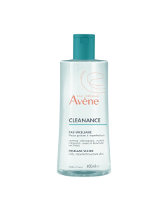 Avene Cleanance Micellar Water 400 ml