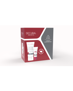 Decubal Gift Box Lips & dry spots balm 30 ml & Tinted lip balm 10 ml 1 kpl