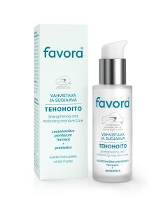 FAVORA VAHVISTAVA JA SUOJAAVA TEHOHOITO SEERUMI 30 ML