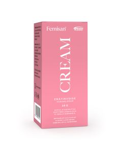 Femisan Cream emätinvoide ilman asetinta 25 g
