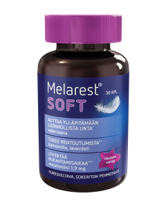 Melarest Soft 30 kpl