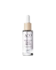 ACO Self Tan Face Drops 30 ml