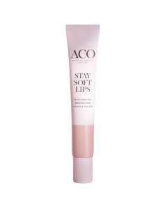 ACO Stay Soft Lips Caramel Nude 12 ml