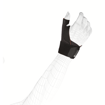 Thermoskin EXO Adj Thumb Stab onesize 80172 1 kpl