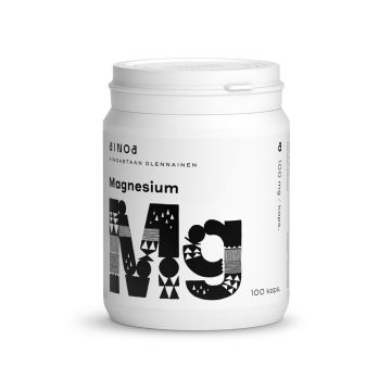 Ainoa Magnesium 100 kaps