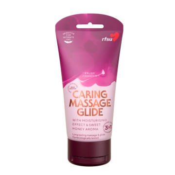 Sense Me Caring Massage Glide RFSU 150 ml