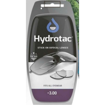 Lukulasitarra StickTite +3,0 dpt 1 pari