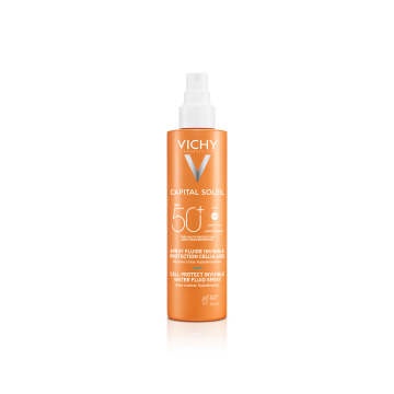 Vichy CS Cell Protect SPF50+ aurinkosuojasuihke 200 ml