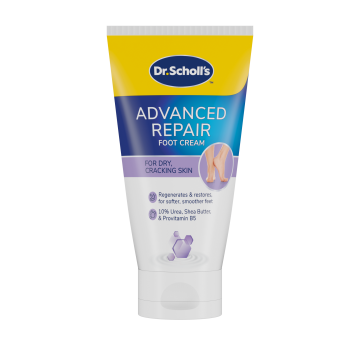 Scholl Advanced Repair jalkavoide 150 ml