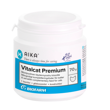 AIKA Vitalcat Premium 70 g