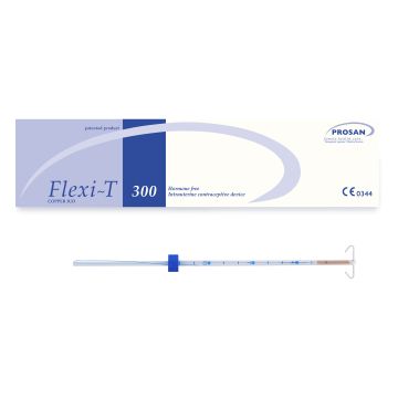 Flexi-T 300 kuparikierukka Mini 1 kpl