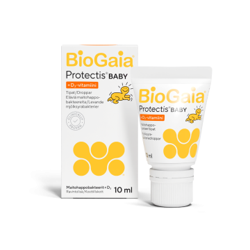 BioGaia Protectis BABY+D3 10 ml