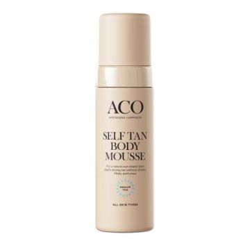 ACO Self Tan Body Mousse P 150 ml