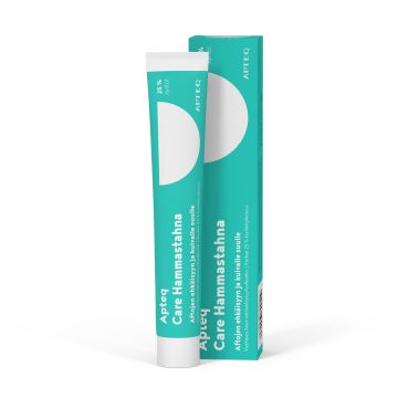 Apteq Care Hammastahna 75 ml