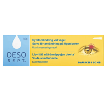 Desosept voide 15 g