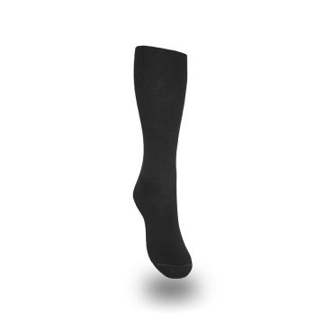 MEDISOX COMFORT 46/47 MUSTA TUKISUKAT 1 PARI