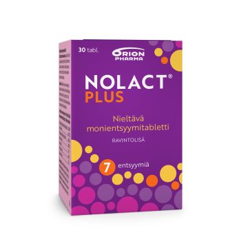Nolact Plus 30 tabl