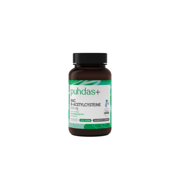 Puhdas+ NAC, 300 mg 60 kaps