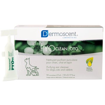 PYOclean Oto 10x5 ml