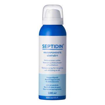 Septidin haavapuhdiste spray 100 ml