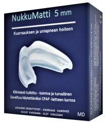 NukkuMatti 5 mm 1 kpl