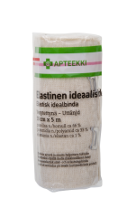 Apteekki Ideaaliside elastinen 10cmx5m 1 kpl