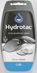 Hydrotac stick on +2,0 dpt 1 kpl