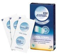 Snoreeze Oral Strips suuliuskat 14 kpl