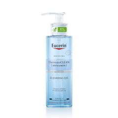 Eucerin DermatoClean Cleansing Gel 200 ml