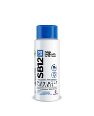 SB12 MINT/MENTHOL SUUVESI 250 ml