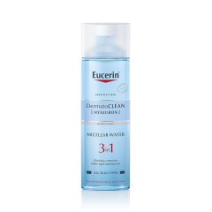 Eucerin DermatoClean Micellar Water 200 ml