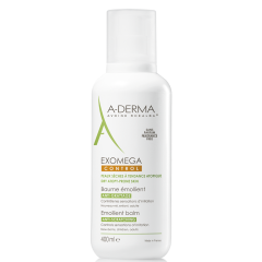 A-Derma Exomega Control Balm 400 ml