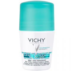 Vichy Antiperspirantti 48h tahraam. 50 ml