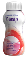 DIASIP MANSIKKA 4X200 ML