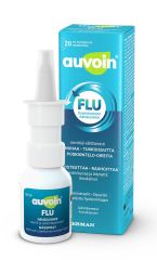 Auvoin FLU nenäsuihke 20 ml