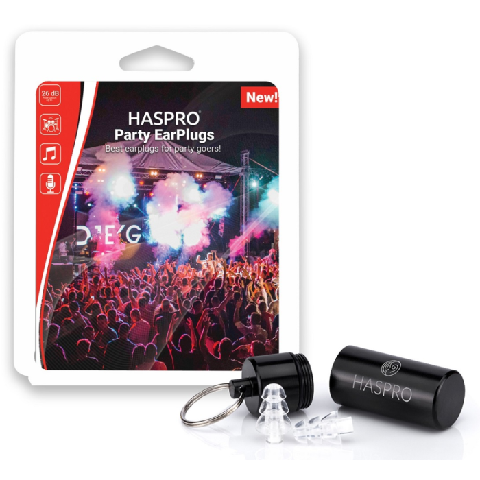 1000012730_Haspro_PARTY_silikonikorvatulpat_1_pari_pakkauskuva_Pakkauskuva21342_jpg