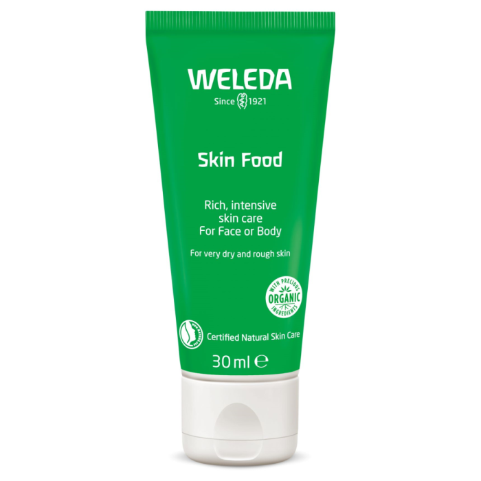 1000019897_WELEDA_SKIN_FOOD_LUOMU_FI_EKO_201_30_ML_pakkauskuva_Pakkauskuva19849_jpg