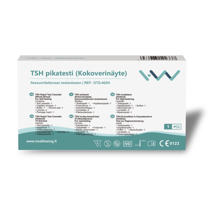 1000028261_H_W_TSH_Kilpirauhasen_vajaatoiminta_testi_1_kpl_pakkauskuva_Pakkauskuva23883_png