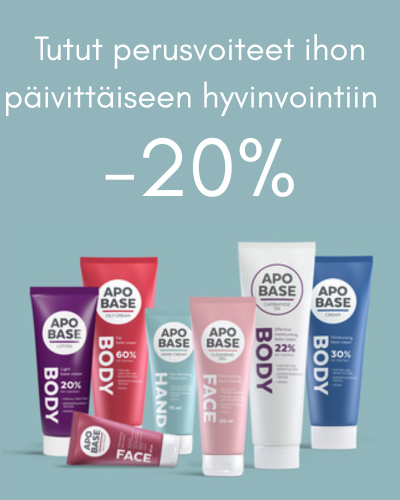 Minisun D-vitamiinit tarjouksessa