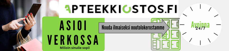 Asioi verkkokaupassamme